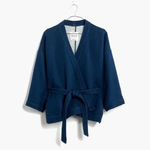 Kimono Jacket || Madewell